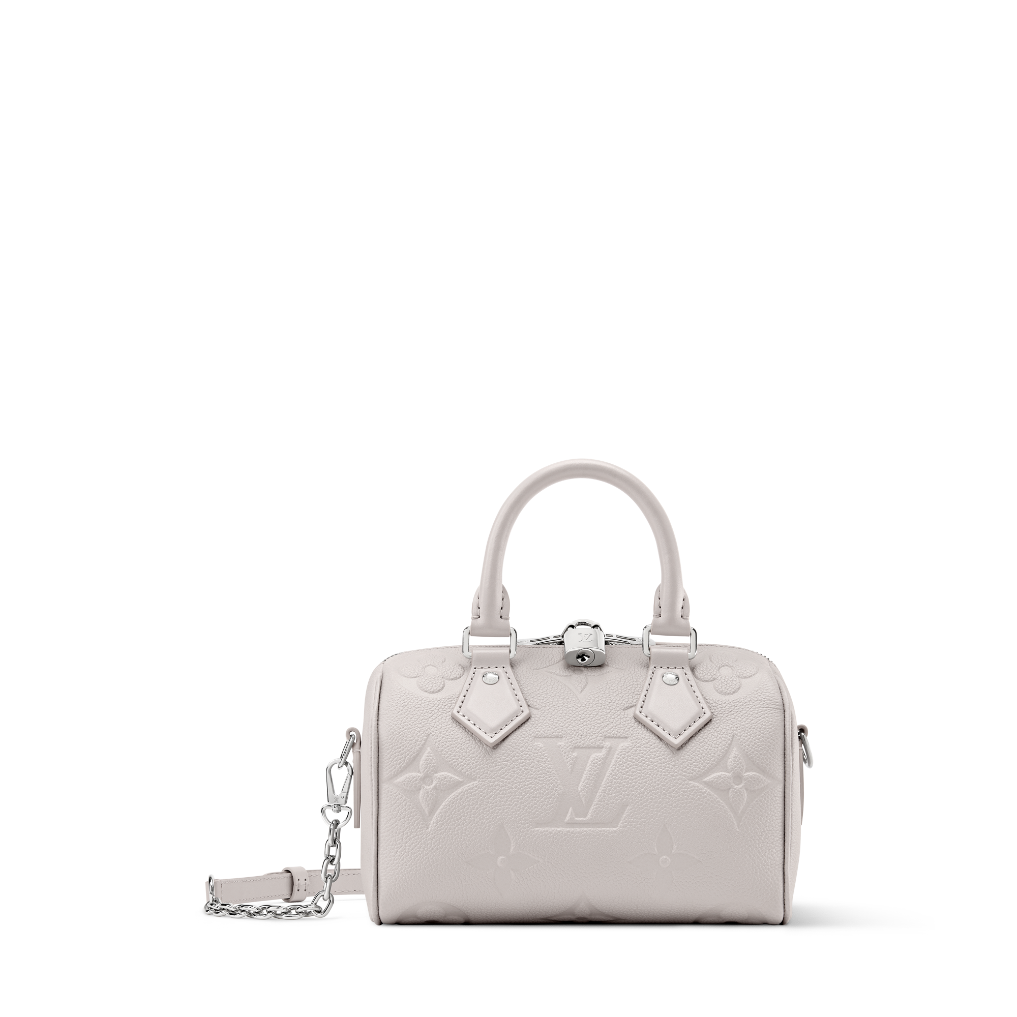 Grey Monogram Signature Handbags | LOUIS VUITTON